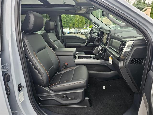 new 2025 Ford F-250 car, priced at $89,181