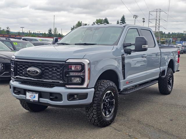 new 2025 Ford F-250 car, priced at $89,181