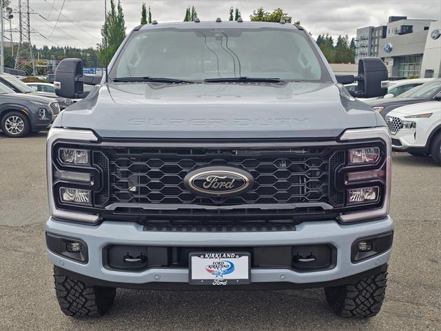 new 2025 Ford F-250 car, priced at $89,181