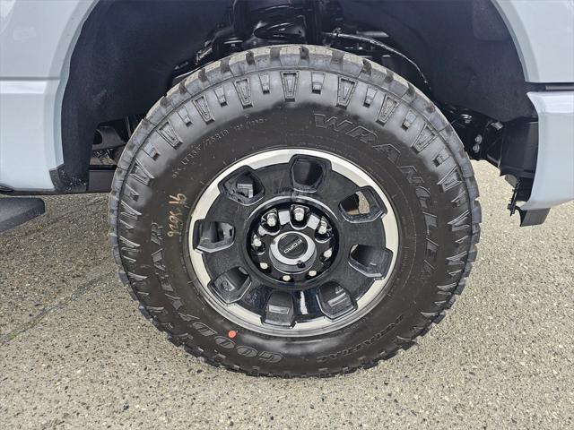 new 2025 Ford F-250 car, priced at $89,181