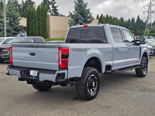 new 2025 Ford F-250 car, priced at $89,181