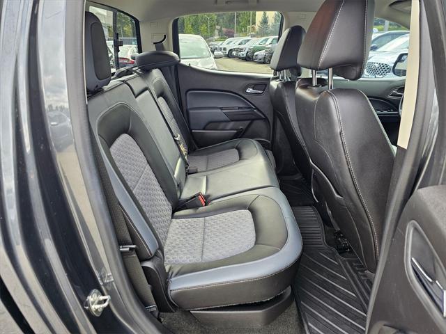 used 2016 Chevrolet Colorado car, priced at $21,062