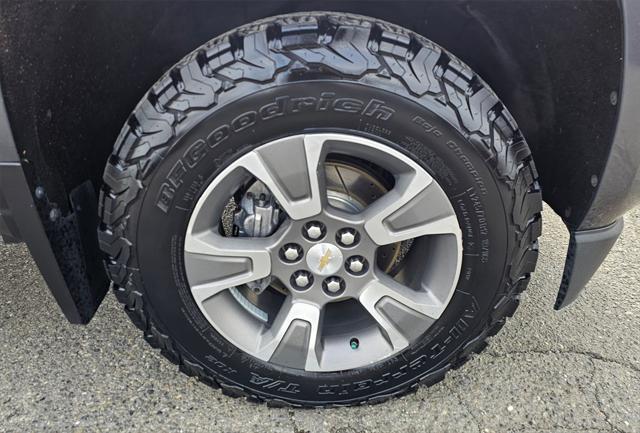 used 2016 Chevrolet Colorado car, priced at $21,062