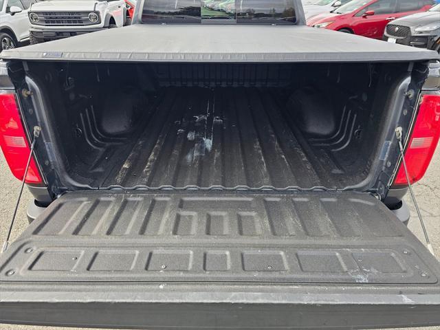 used 2016 Chevrolet Colorado car, priced at $21,062