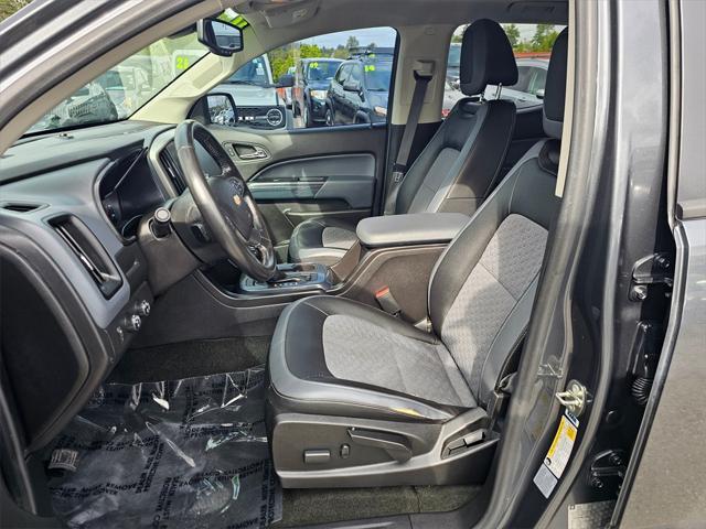 used 2016 Chevrolet Colorado car, priced at $21,062