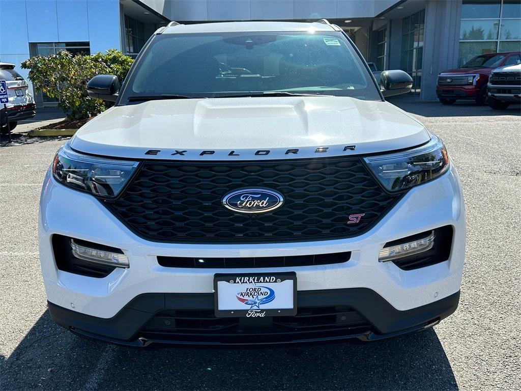 new 2024 Ford Explorer car, priced at $60,435