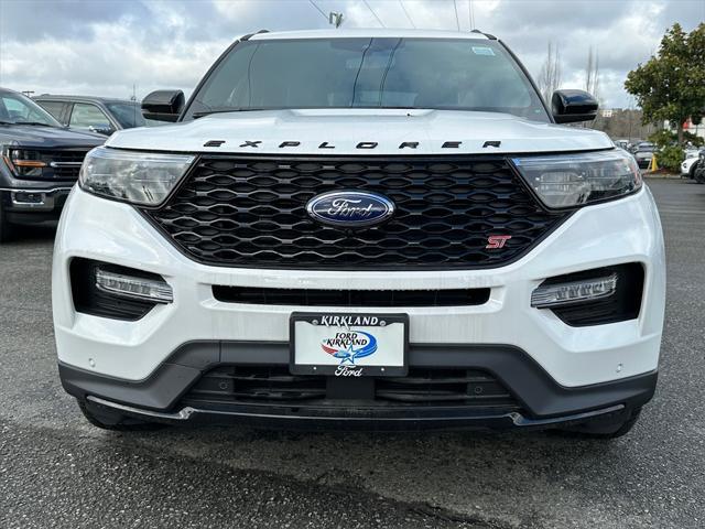 new 2024 Ford Explorer car, priced at $56,435