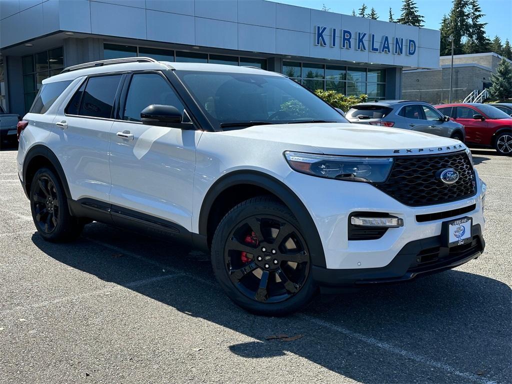 new 2024 Ford Explorer car, priced at $60,435