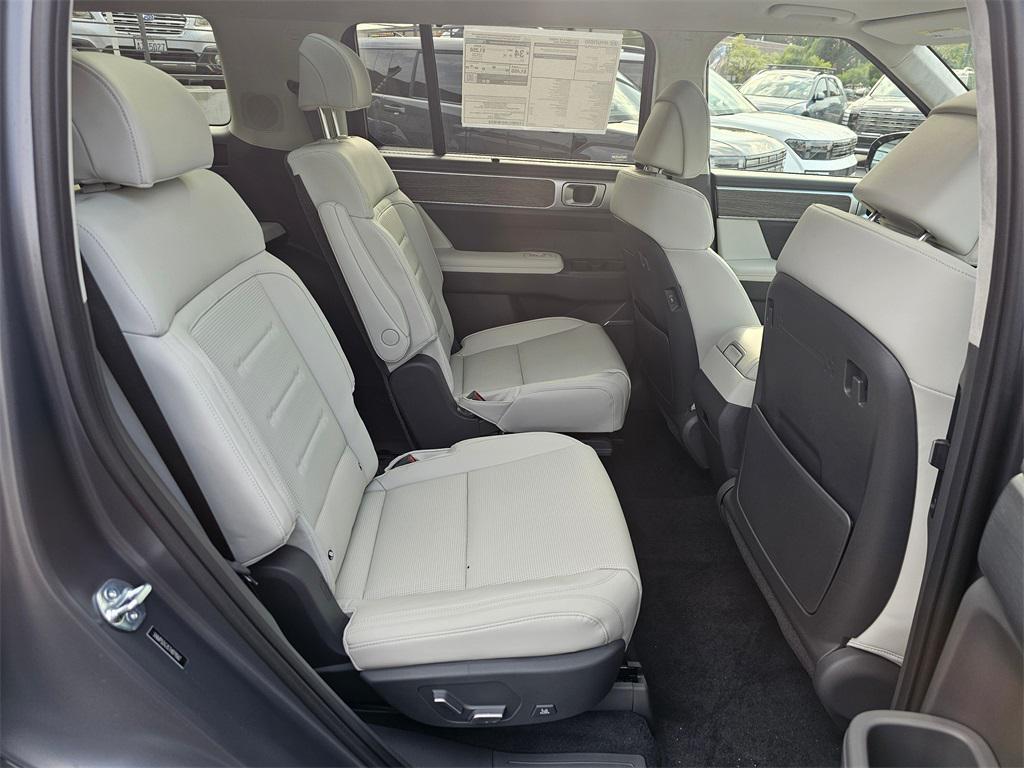 new 2026 Hyundai SANTA FE HEV car, priced at $53,780