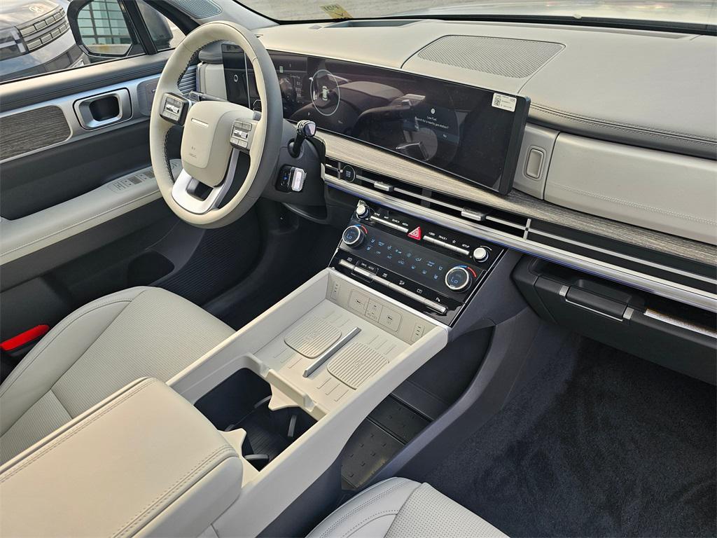 new 2026 Hyundai SANTA FE HEV car, priced at $53,780