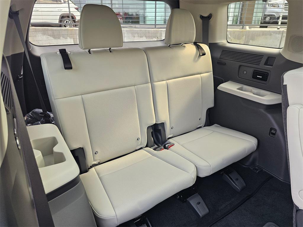 new 2026 Hyundai SANTA FE HEV car, priced at $53,780
