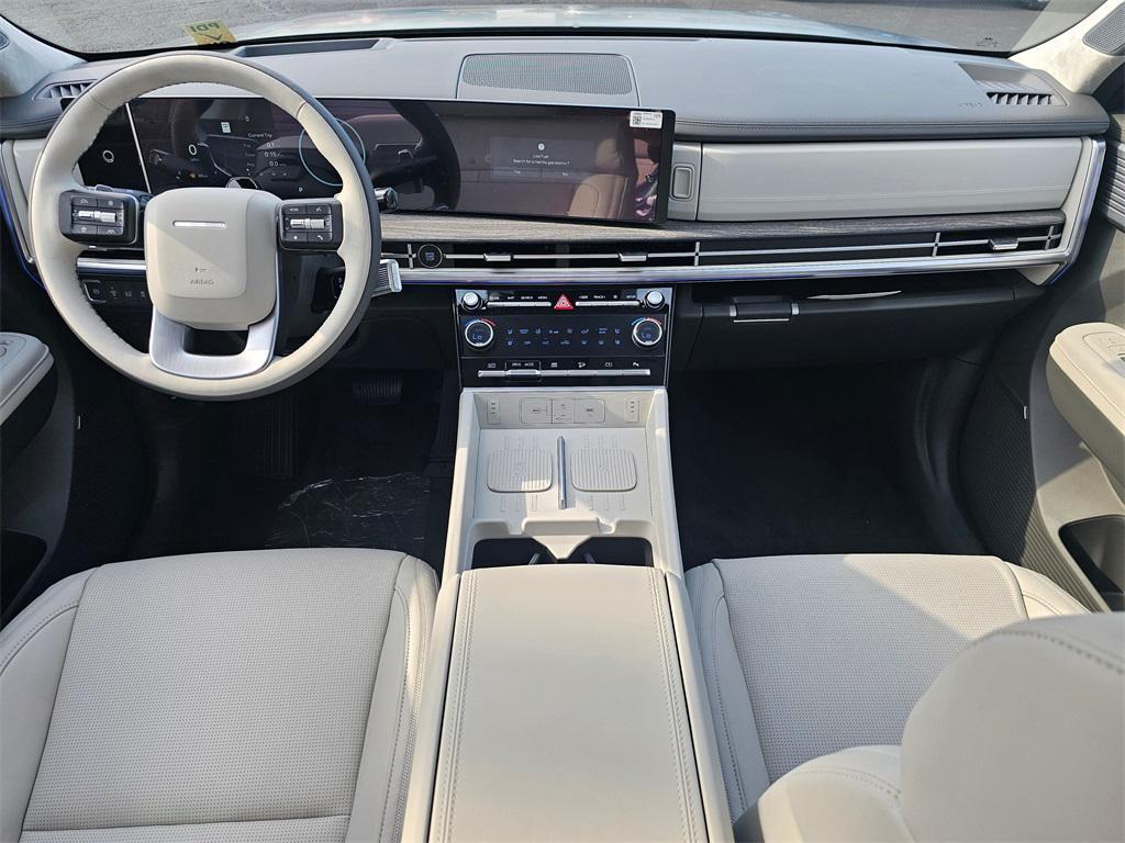 new 2026 Hyundai SANTA FE HEV car, priced at $53,780