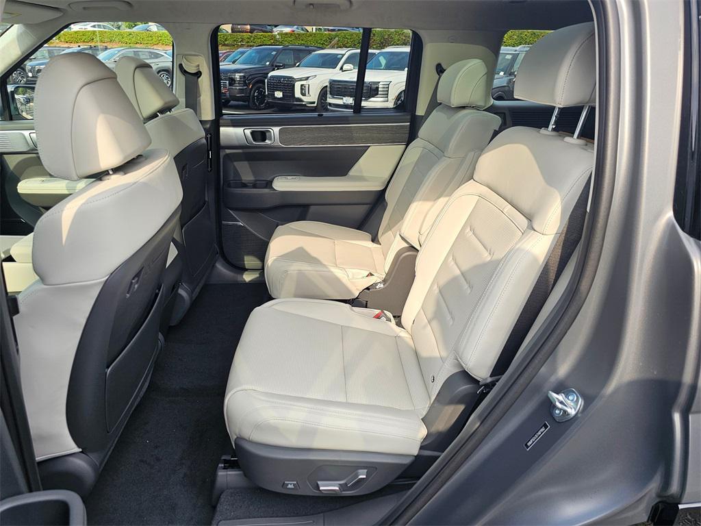 new 2026 Hyundai SANTA FE HEV car, priced at $53,780