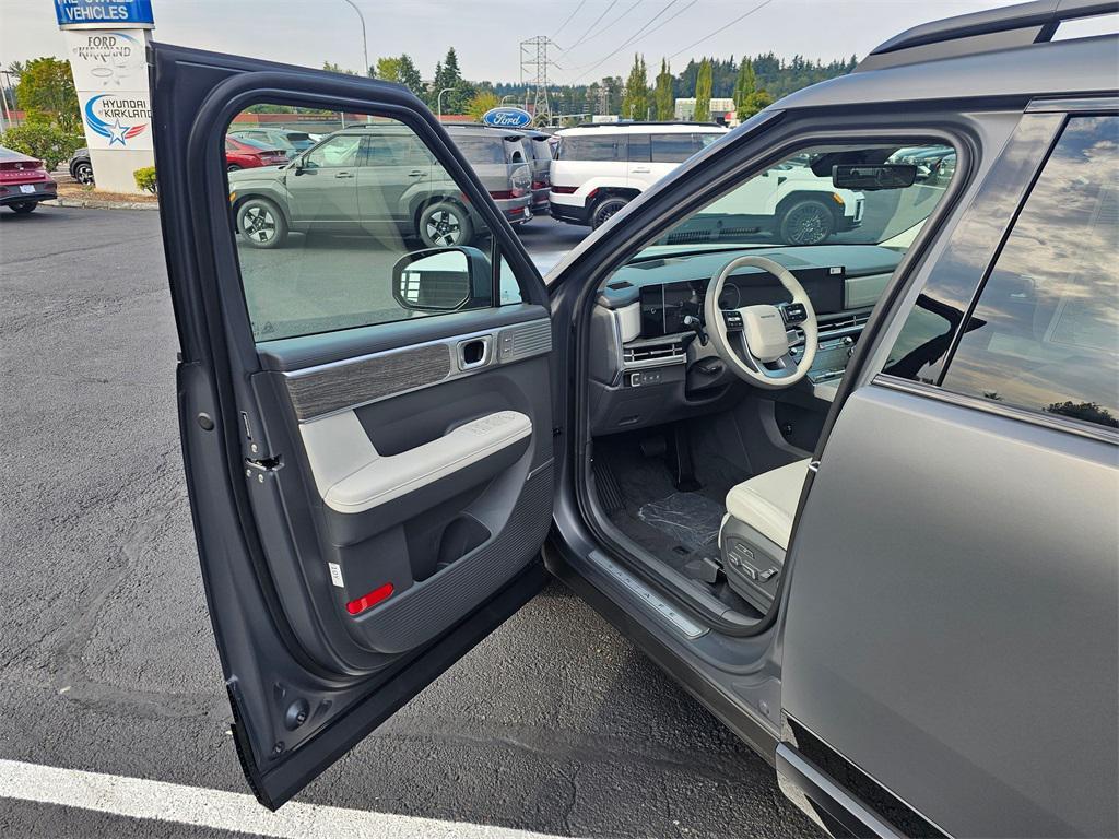 new 2026 Hyundai SANTA FE HEV car, priced at $53,780