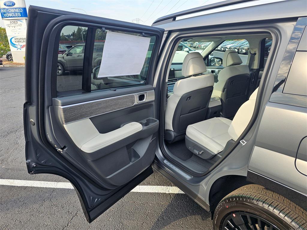 new 2026 Hyundai SANTA FE HEV car, priced at $53,780