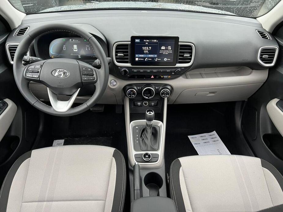 new 2024 Hyundai Venue car, priced at $21,699