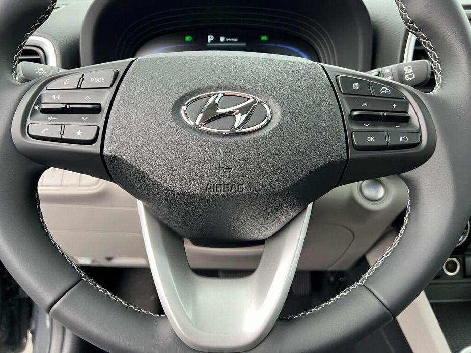 new 2024 Hyundai Venue car, priced at $22,999