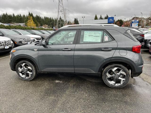 new 2024 Hyundai Venue car, priced at $23,299