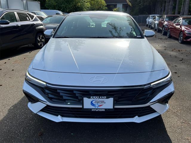 new 2024 Hyundai Elantra car, priced at $22,497