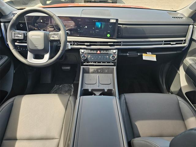 new 2025 Hyundai Santa Fe car, priced at $47,194