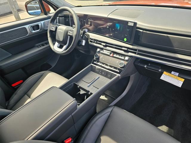 new 2025 Hyundai Santa Fe car, priced at $47,194