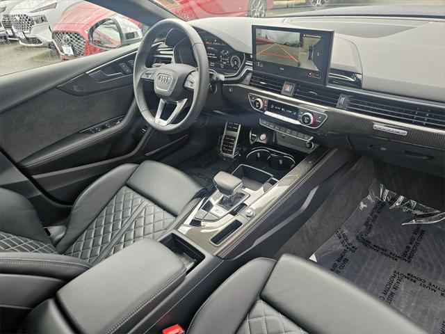 used 2023 Audi S5 car, priced at $52,544