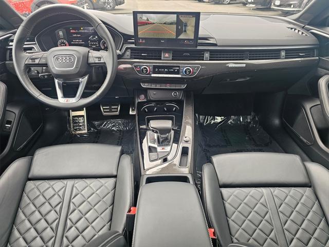 used 2023 Audi S5 car, priced at $52,544