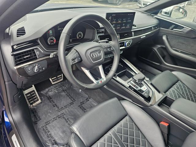 used 2023 Audi S5 car, priced at $52,544