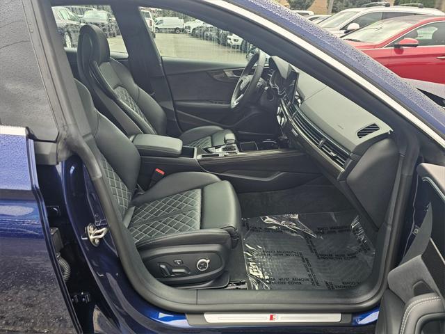 used 2023 Audi S5 car, priced at $52,544