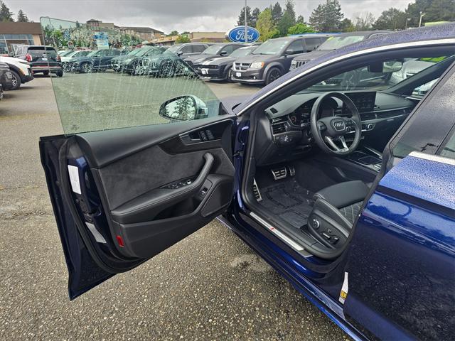 used 2023 Audi S5 car, priced at $52,544