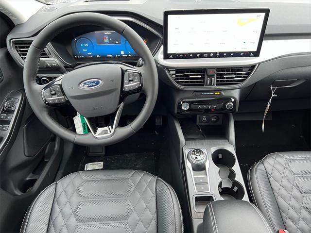 new 2024 Ford Escape car, priced at $41,747