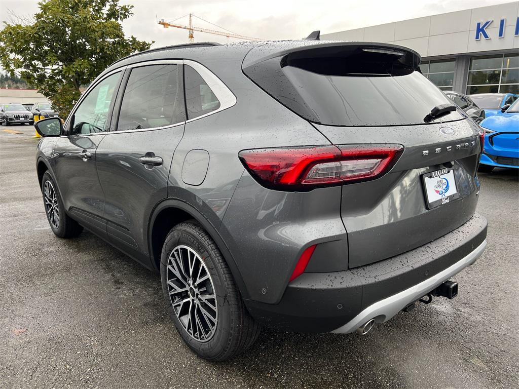 new 2024 Ford Escape PHEV car, priced at $33,999