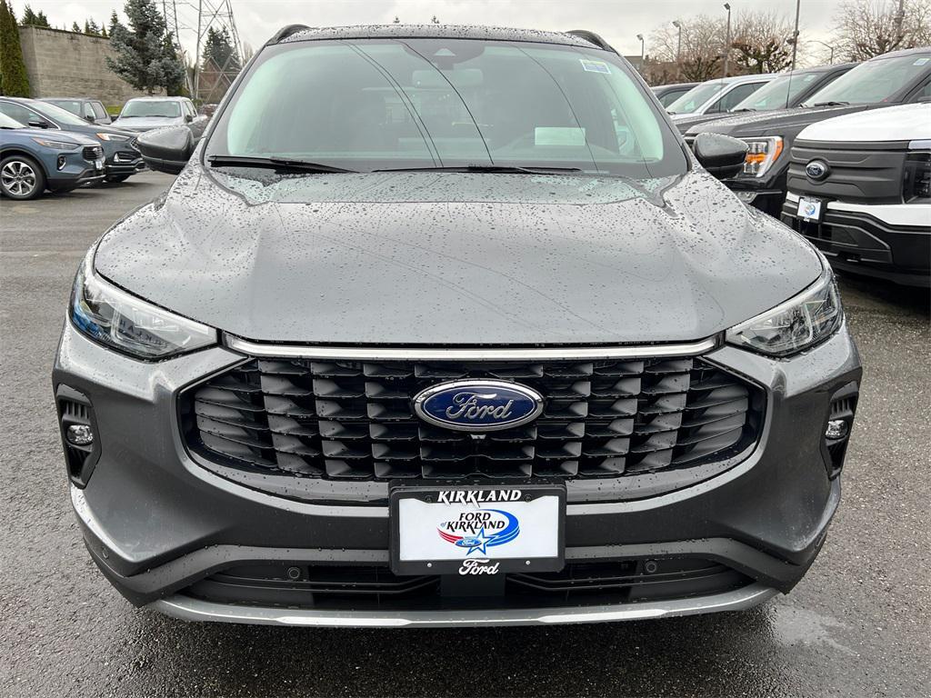 new 2024 Ford Escape PHEV car, priced at $33,999