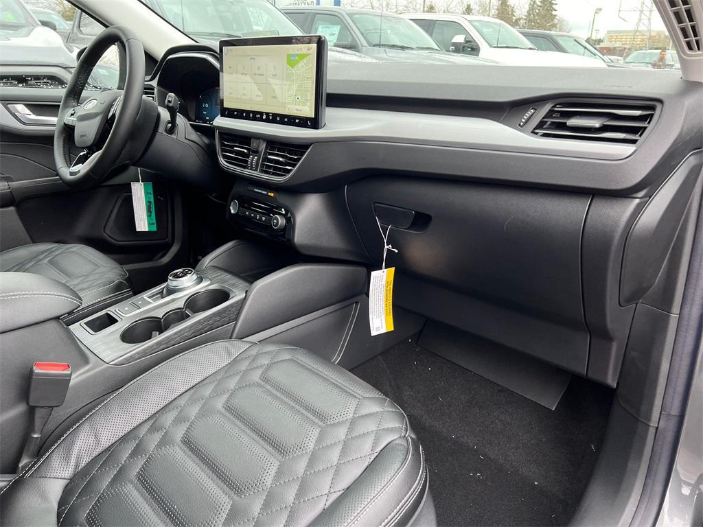 new 2024 Ford Escape PHEV car, priced at $33,999