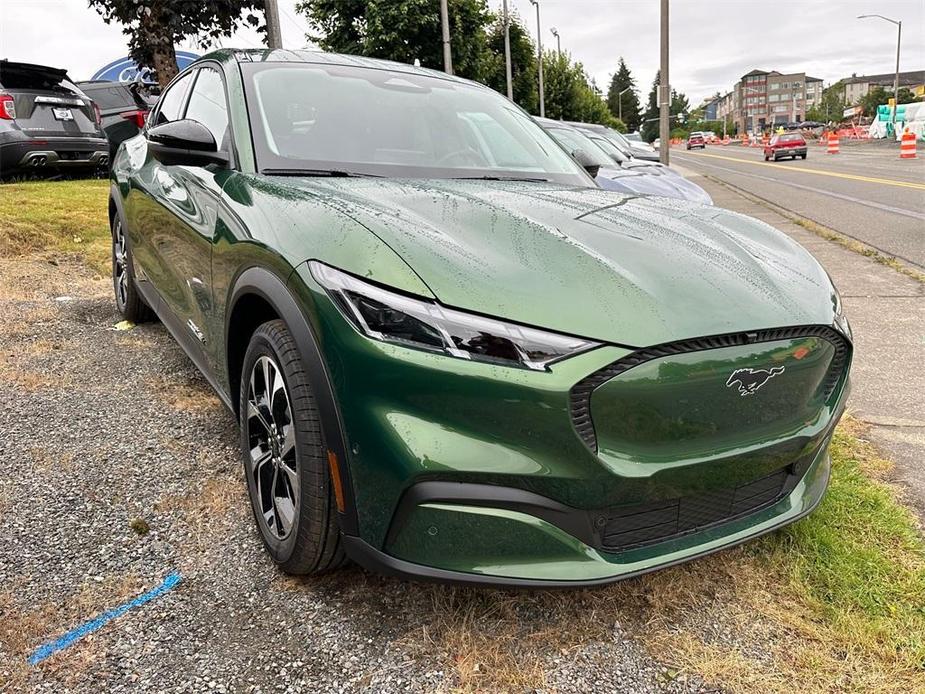 new 2024 Ford Mustang Mach-E car, priced at $44,209