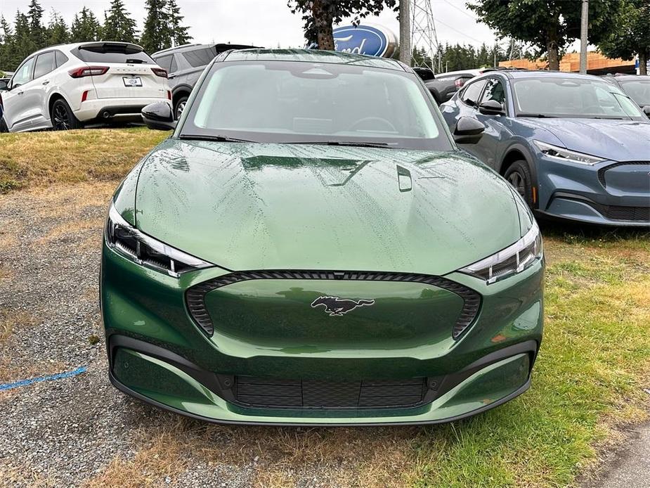 new 2024 Ford Mustang Mach-E car, priced at $44,209