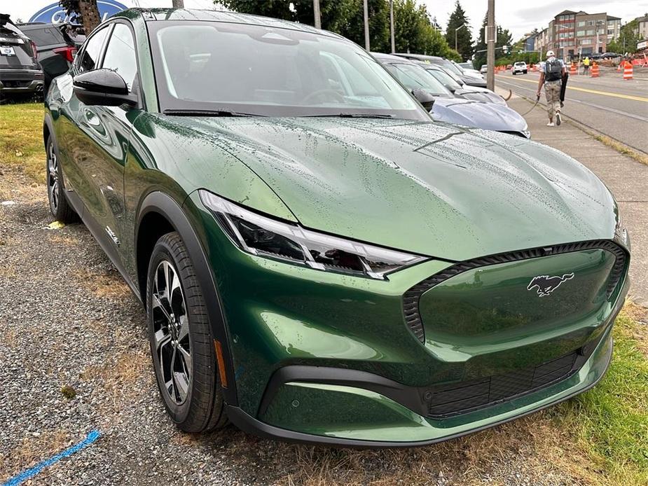 new 2024 Ford Mustang Mach-E car, priced at $44,209