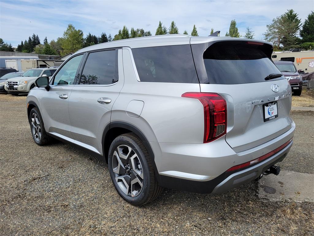 new 2025 Hyundai Palisade car, priced at $49,797