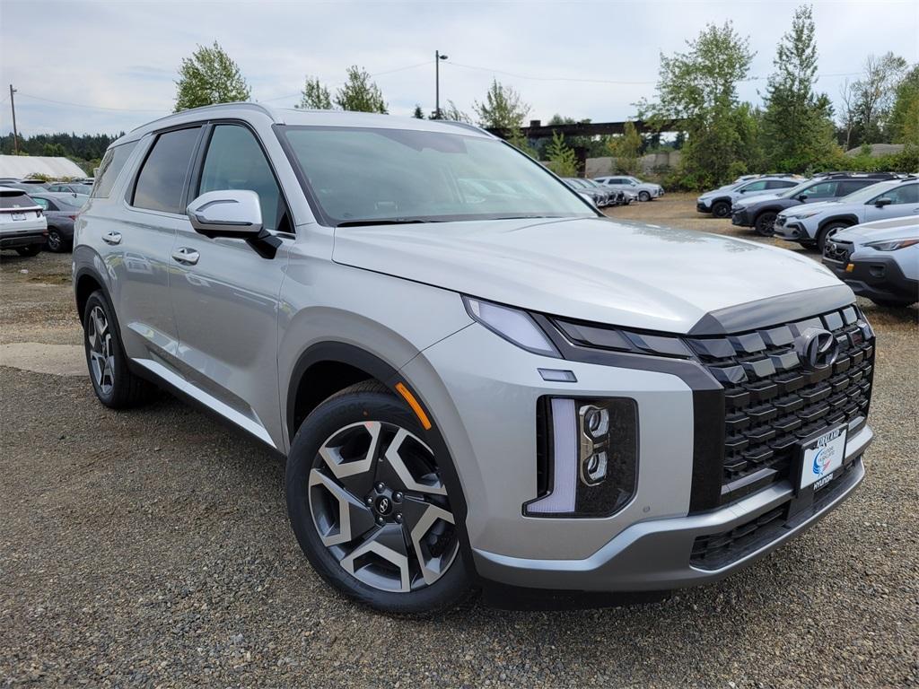 new 2025 Hyundai Palisade car, priced at $49,797