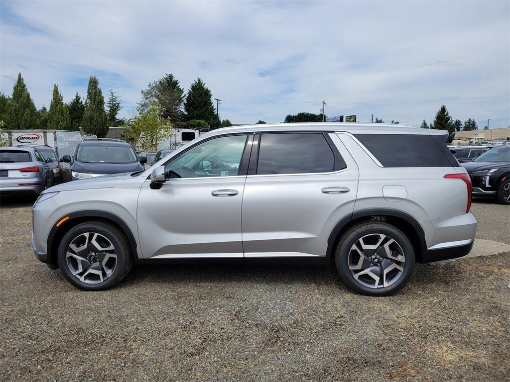 new 2025 Hyundai Palisade car, priced at $49,797