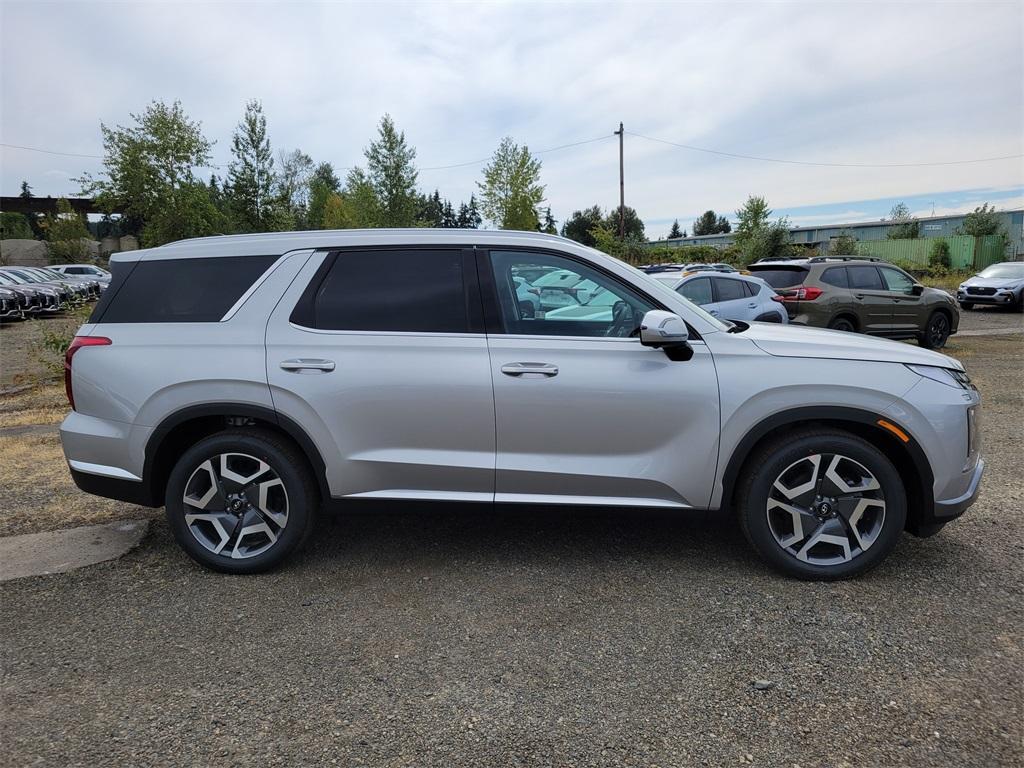 new 2025 Hyundai Palisade car, priced at $49,797