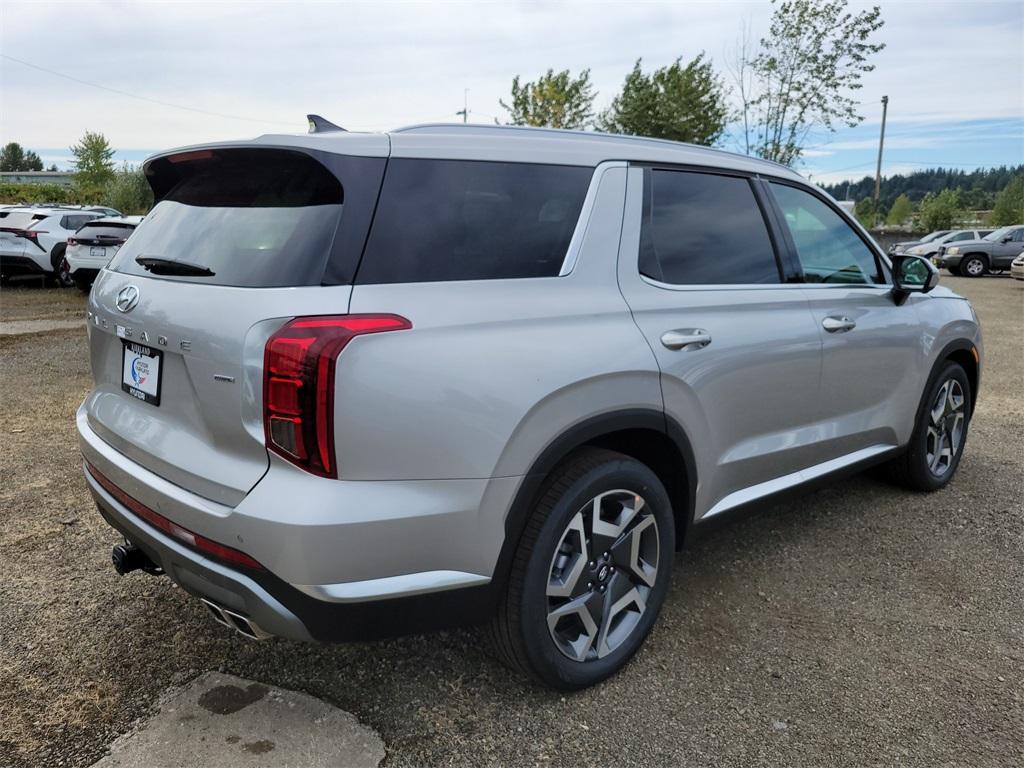 new 2025 Hyundai Palisade car, priced at $49,797