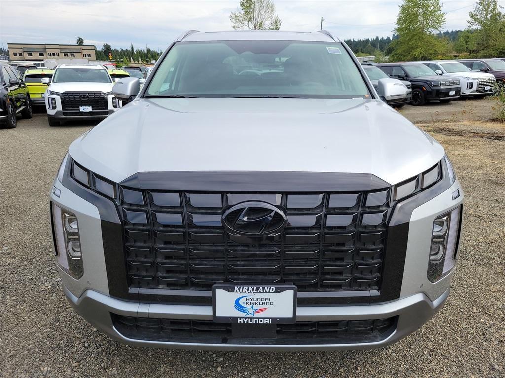 new 2025 Hyundai Palisade car, priced at $49,797