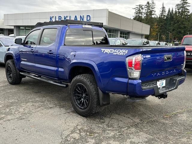 used 2022 Toyota Tacoma car, priced at $42,988