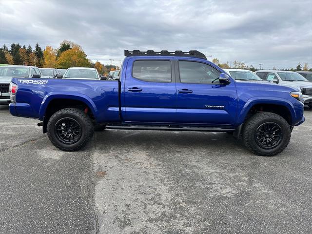 used 2022 Toyota Tacoma car, priced at $42,988