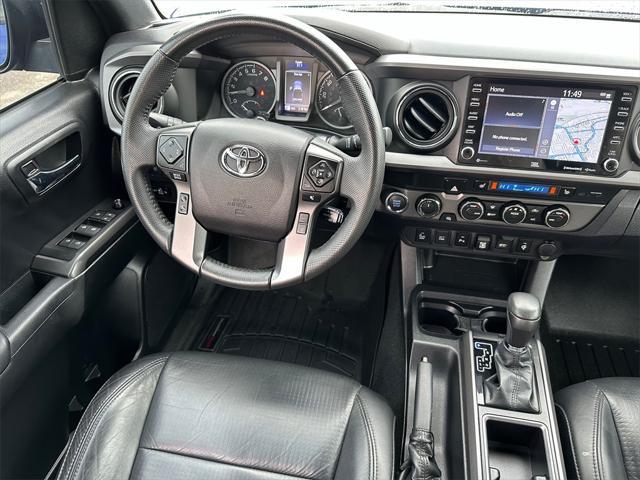 used 2022 Toyota Tacoma car, priced at $42,988