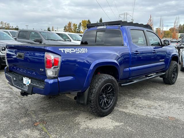 used 2022 Toyota Tacoma car, priced at $42,988