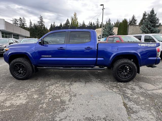 used 2022 Toyota Tacoma car, priced at $42,988