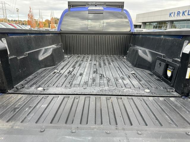 used 2022 Toyota Tacoma car, priced at $42,988