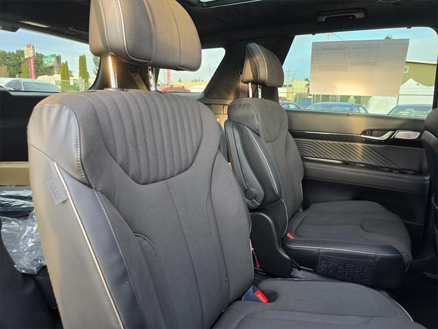 new 2025 Hyundai Palisade car, priced at $53,097